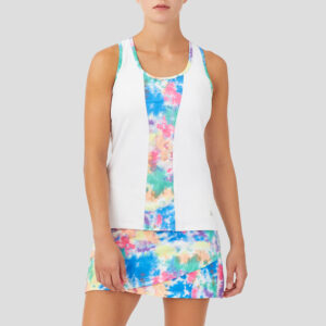 Fila Top Spin Racerback Tank Women's
