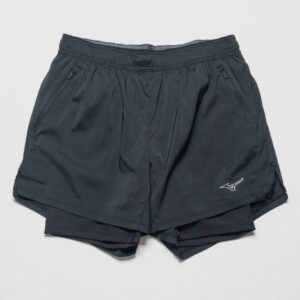 Mizuno Alpha Eco 5″ 2-in-1 Shorts Women's