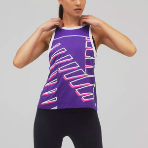 New Balance Printed Fast Flight Tank Women's