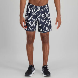 New Balance Printed Tournament 7″ Short Men's
