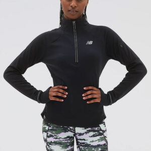 New Balance Heat Grid Half Zip Women's