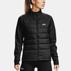 Under Armour Run Insulate Hybrid Jacket Women's