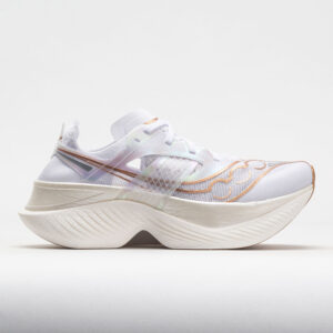 Saucony Endorphin Elite Women's White/Gold