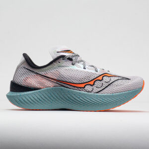 Saucony Endorphin Pro 3 Men's Fog/VIZI Orange