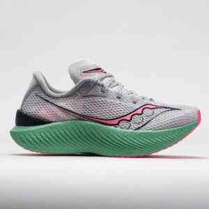 Saucony Endorphin Pro 3 Women's Fog/VIZI Pink