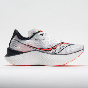 Saucony Endorphin Pro 3 Women's White/Black/VIZI