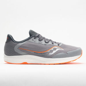 Saucony Freedom 4 Men's Alloy/Orange