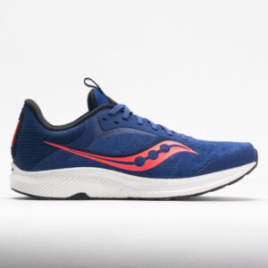 Saucony Freedom 5 Men's Sapphire/Vizi Red