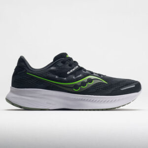 Saucony Guide 16 Men's Black/Glade