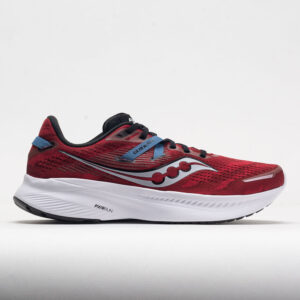 Saucony Guide 16 Men's Dahlia/Black