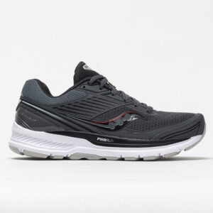 Saucony Echelon 8 Women's Charcoal/Cherry
