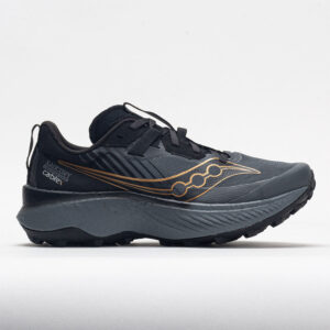 Saucony Endorphin Edge Women's Black/Goldstruck