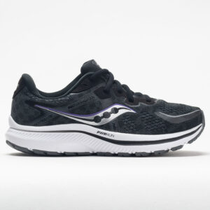 Saucony Omni 20 Women's Black/White