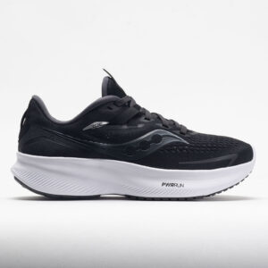 Saucony Ride 15 Men's Black/White