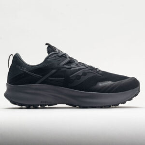 Saucony Ride 15 TR Men's Black/Charcoal