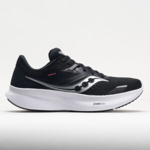Saucony Ride 16 Women's Black/White