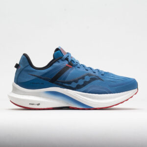 Saucony Tempus Men's Hydro/Poppy