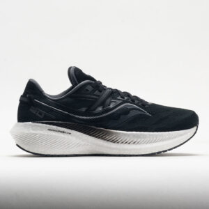 Saucony Triumph 20 Men's Black/White
