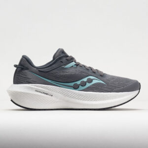 Saucony Triumph 21 Women's Gravel/Black