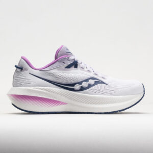Saucony Triumph 21 Women's White/Indigo