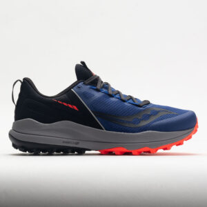 Saucony Xodus Ultra Men's Sapphire/ViziRed