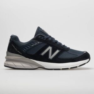 New Balance 990v5 Men's Navy/Silver