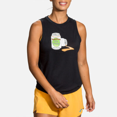 Brooks Distance Graphic Tank Women's (2020)
