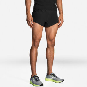 Brooks Sherpa 3″ Split Shorts Men's
