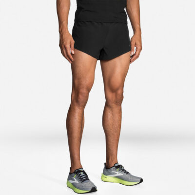 Brooks Sherpa 3″ Split Shorts Men's