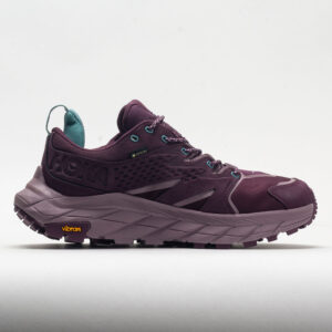 HOKA Anacapa Low GTX Women's Grape Wine/Elderberry
