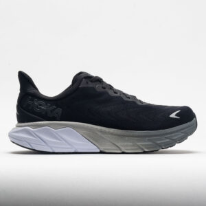 HOKA Arahi 6 Men's Black/White