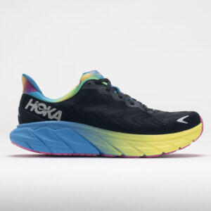 HOKA Arahi 6 Women's Black/Silver