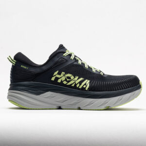 HOKA Bondi 7 Men's Blue Graphite/Butterfly