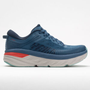HOKA Bondi 7 Men's Real Teal/Outer Space