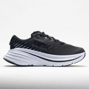 HOKA Bondi X Men's Black/White