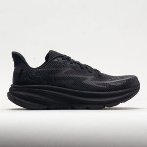 HOKA Clifton 9 Men's Black/Black