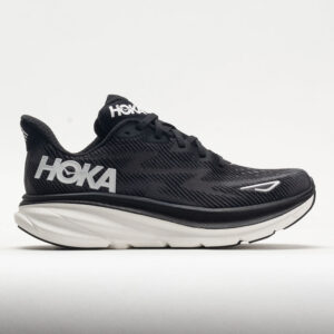 HOKA Clifton 9 Men's Black/White