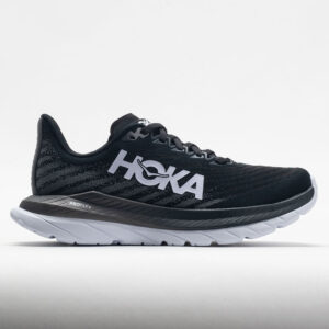 HOKA Mach 5 Men's Black/Castlerock