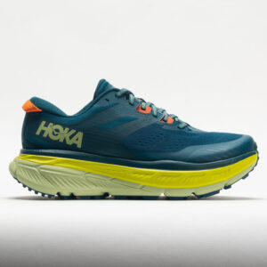 Hoka One One Stinson ATR 6 Men's Blue Coral/Butterfly