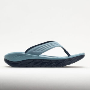 HOKA Ora Recovery Flip Men's Stone Blue/Outer Space