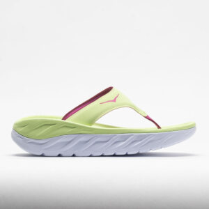 HOKA Ora Recovery Flip Women's Butterfly/Festival Fuchsia