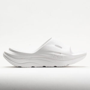 HOKA Ora Recovery Slide 3 Unisex White/White