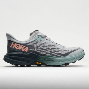 HOKA Speedgoat 5 Women's Harbor Mist/Spruce