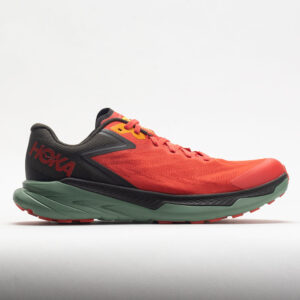 HOKA Zinal Men's Fiesta/Black Olive