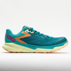 HOKA Zinal Women's Deep Lake/Ceramic