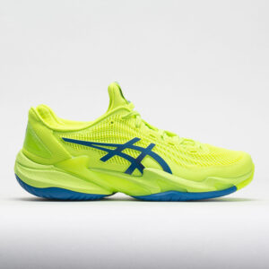 ASICS Court FF 3 Women's Hazard Green/Reborn Blue