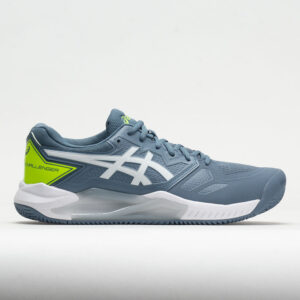 ASICS GEL-Challenger 13 Clay Men's Steel Blue/White