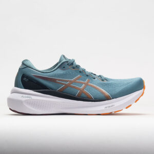 ASICS GEL-Kayano 30 Men's Foggy Teal/Bright Orange