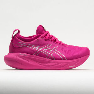ASICS GEL-Nimbus 25 Women's Pink Rave/Pure Silver