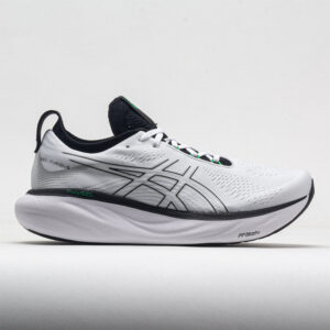 ASICS GEL-Nimbus 25 Men's White/Black